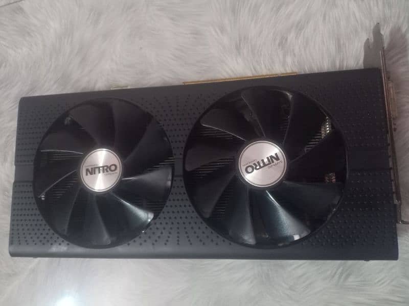 amd Rx 470 sapphire nitro edition 4gb 0