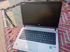 HP Probook i5 and 5 Generation 4Gb Ram 128 M2 SsD