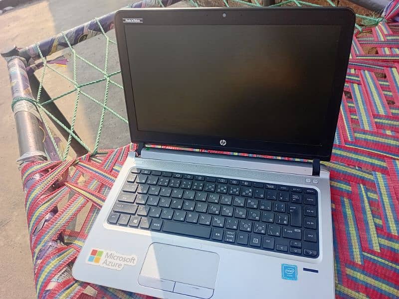 HP Probook i5 and 5 Generation 4Gb Ram 128 M2 SsD 0