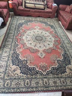 Turkish carpet