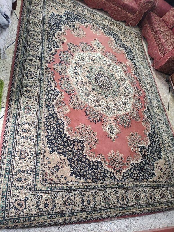 Turkish carpet 1