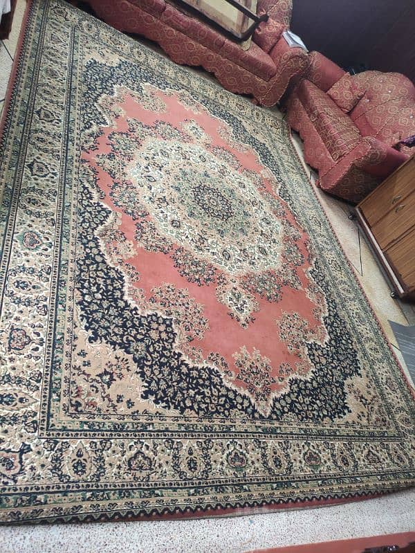 Turkish carpet 2