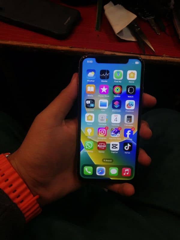 iphone x 64gb non pta 3