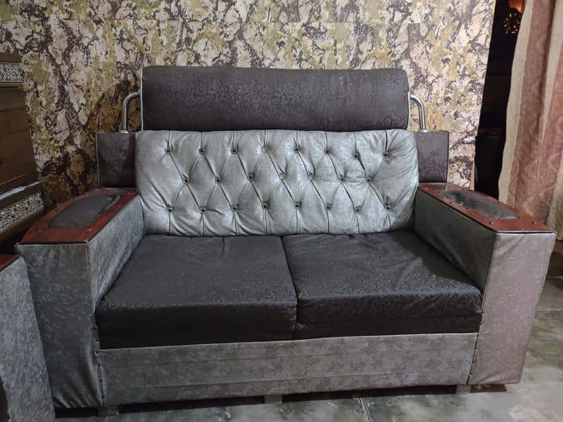 7-Seater Sofa | Sofa set | Furniture| Home decor 1