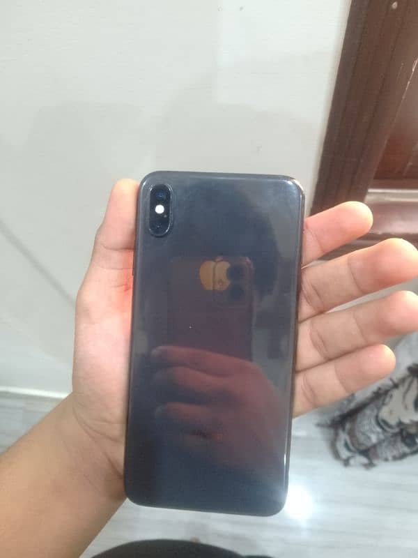 IPHONE XS MAX 0