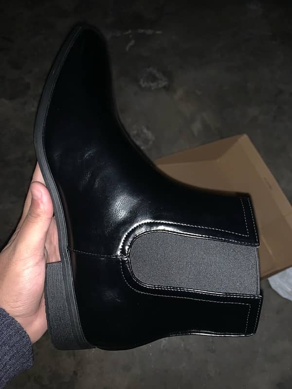 Men’s Chelsea Boots 1