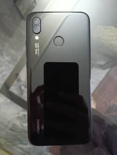 Huawei P20 lite 10/10 Scratch Less Condition