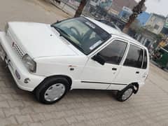 Suzuki Mehran VXR 2014