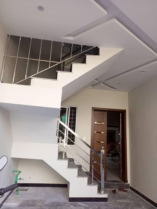 Brand New Double Storey House For Sale H13. Location G Block 14