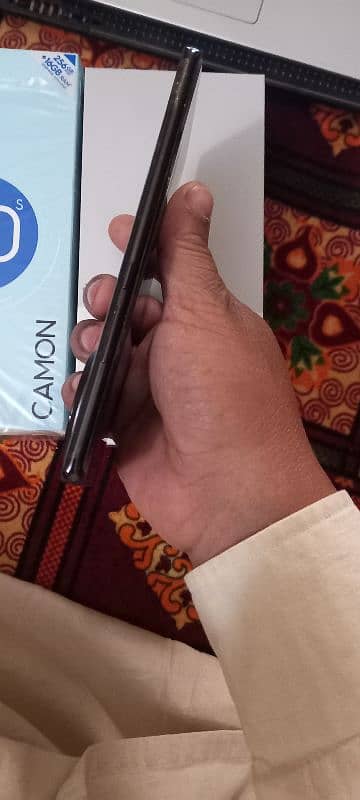 Tecno Camon 30s 16/256 in 11+ months warranty 8