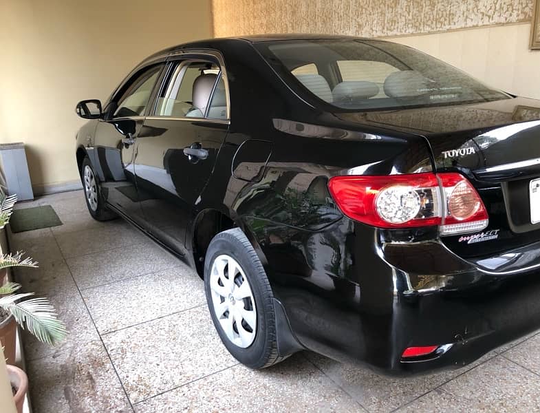 Toyota Corolla GLI 2014 3