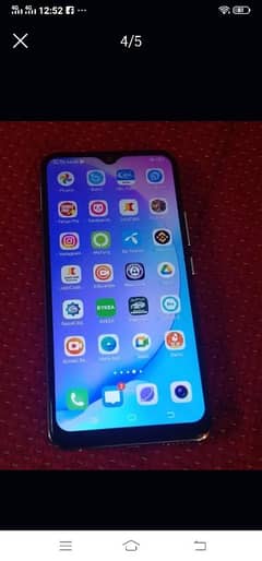 vivo y17.8/256gb pta approved