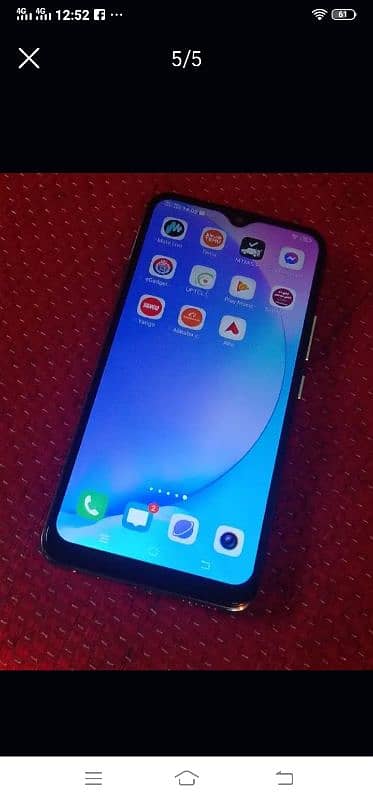 vivo y17.8/256gb pta approved 4