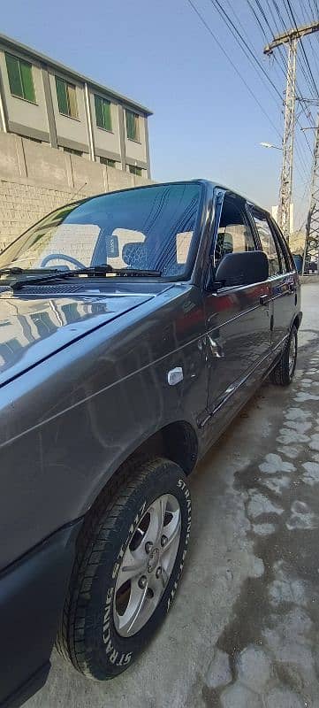 Suzuki Mehran VX 2017 3