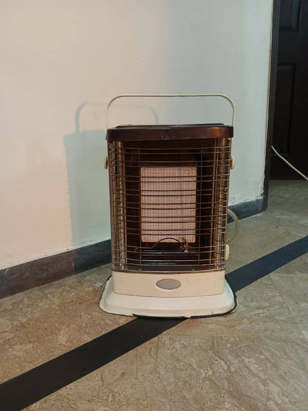 Gas Heater on a very cheap price 0