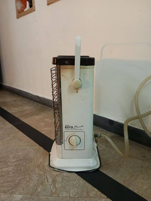 Gas Heater on a very cheap price 1