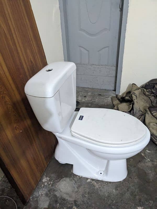 PORTA TOILET FOR SALE 1