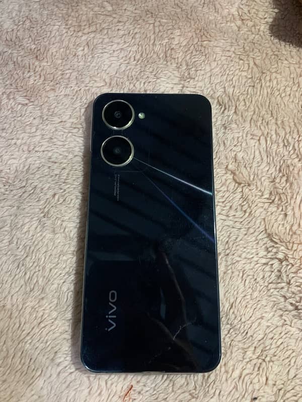 vivo y03t 0