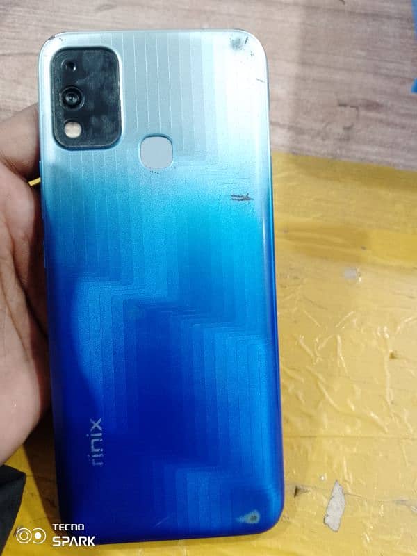 Infinix hot 11 play 2