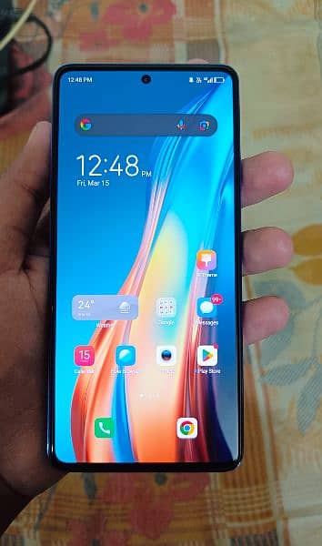 Tecno camon 20 pro 4