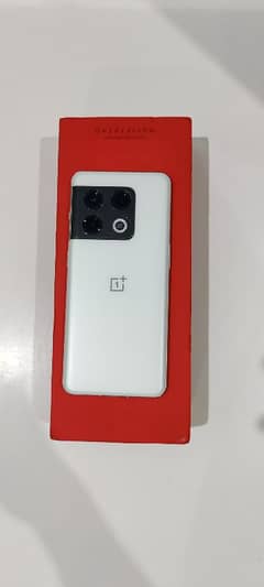 ONEPLUS 10 PRO WITE PANDA 12 gb/512gb