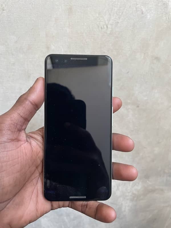 Google pixel 3 5