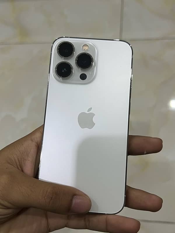 Iphone 14 Pro 256GB PTA Approved  99% Health 4