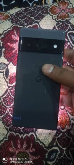 google pixel 6 pro 128GB