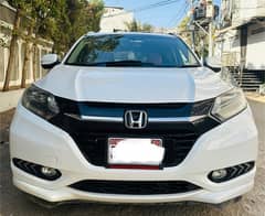 Honda Vezel 2015