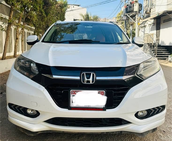 Honda Vezel 2015 0