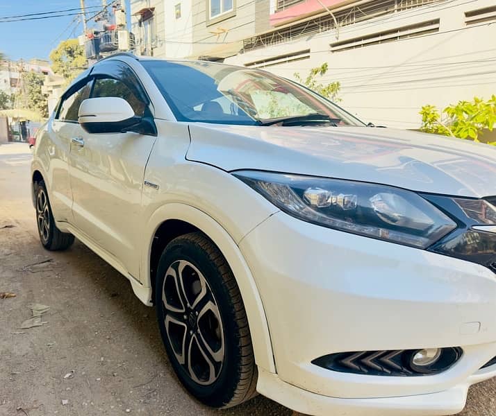 Honda Vezel 2015 2