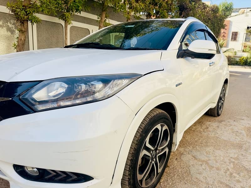 Honda Vezel 2015 3