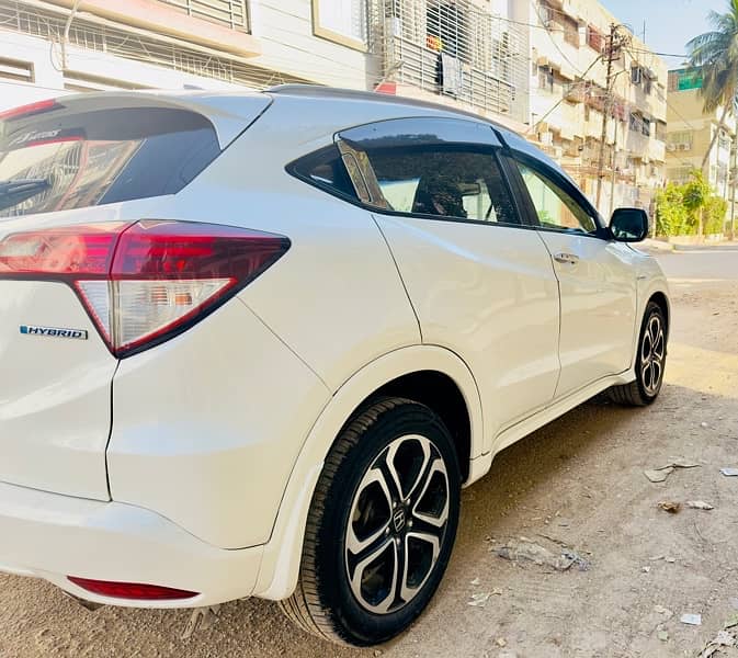 Honda Vezel 2015 5