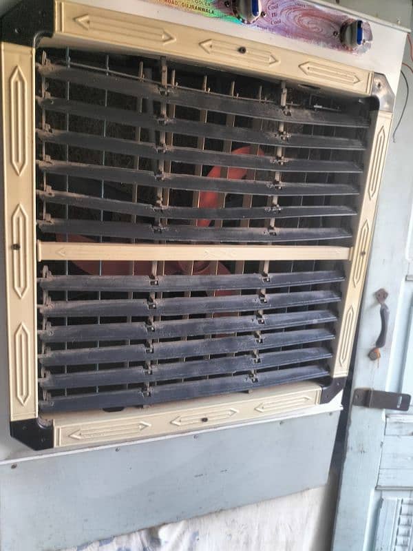 Air cooler 0