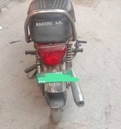 Road prince 70cc 2018 urgent sale