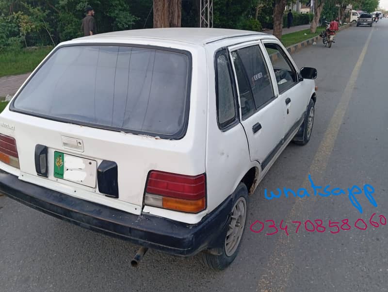 Suzuki Khyber 1992 2