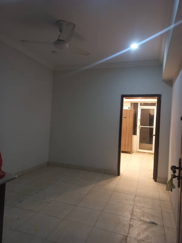 1 Bed Unfurnished Flat For Rent In E-11 Islamabad 0