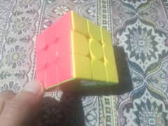 Rubix cube