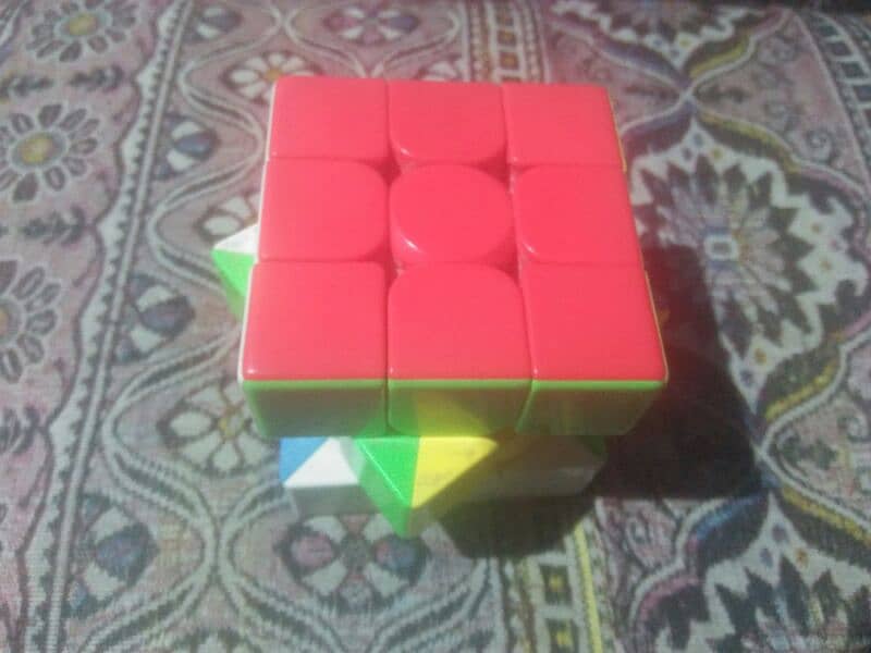 Rubix cube 1