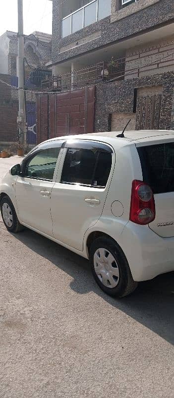 Toyota Passo 2012 2