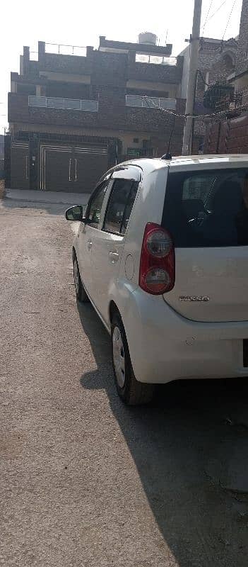 Toyota Passo 2012 4