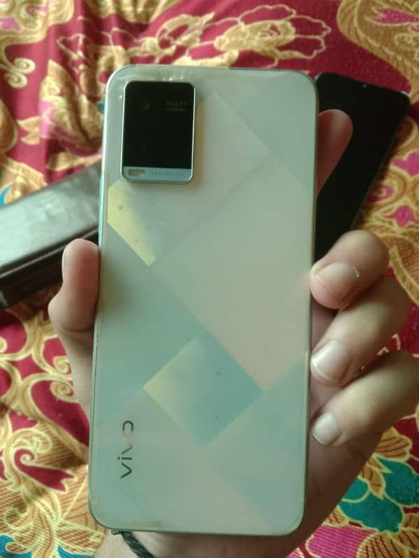 vivo y21 2