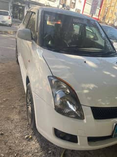 Suzuki Swift 2010