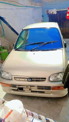 Daihatsu Cuore 2010