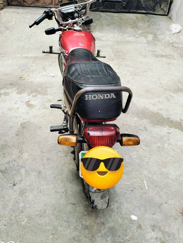 Honda 70 0