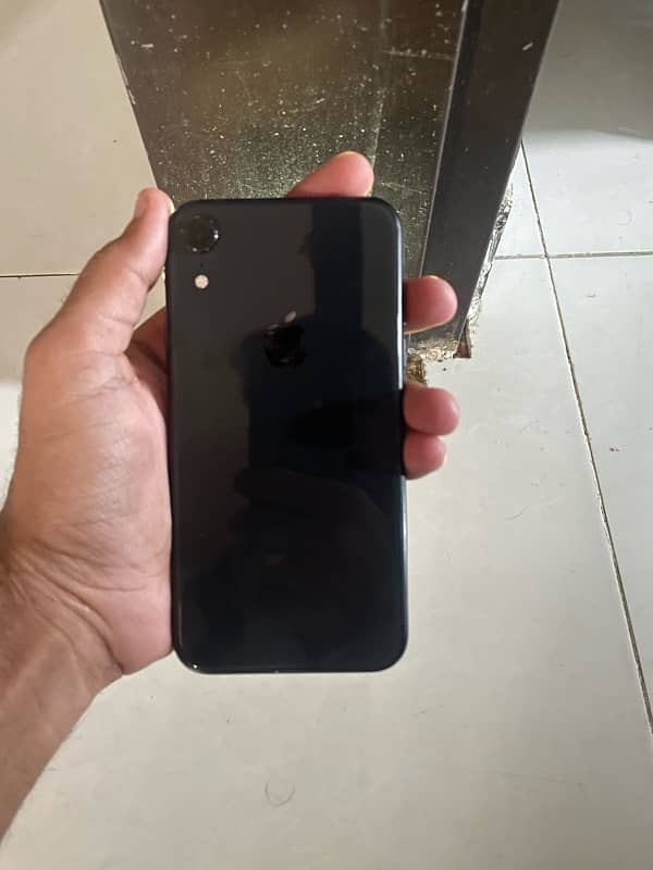 iphone Xr 4