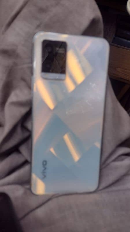 Vivo y21 all ok condition ap ka sam na ha 0