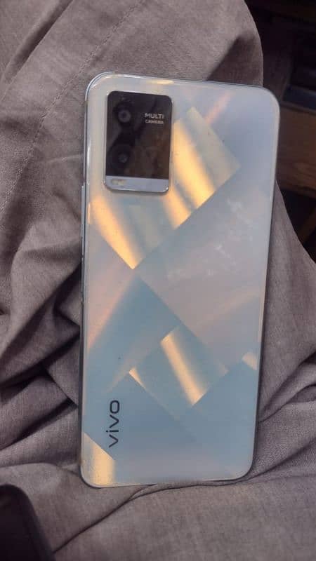 Vivo y21 all ok condition ap ka sam na ha 1