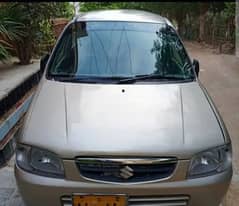 Suzuki Alto 2005/2007 best condition