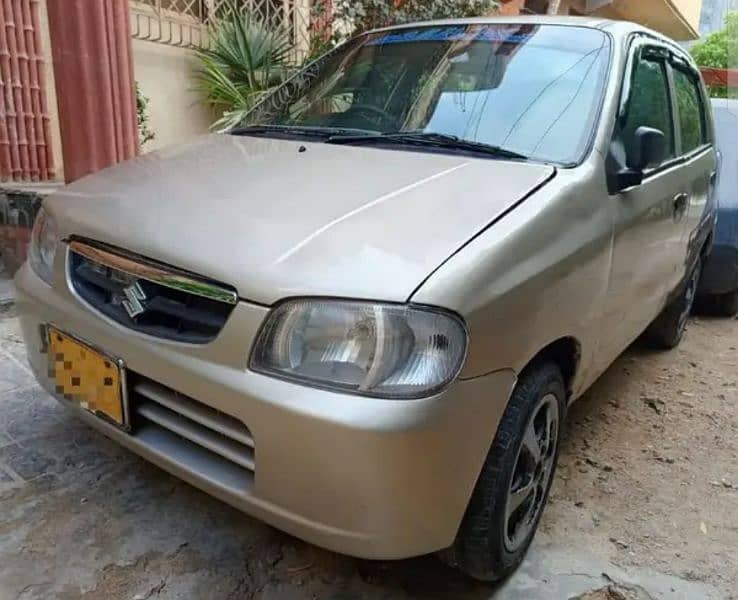 Suzuki Alto 2005/2007 best condition 1